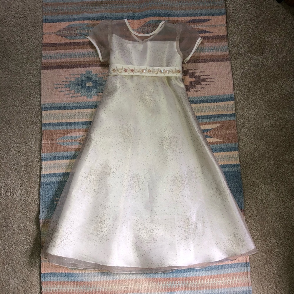 Chantilly Place Dress
